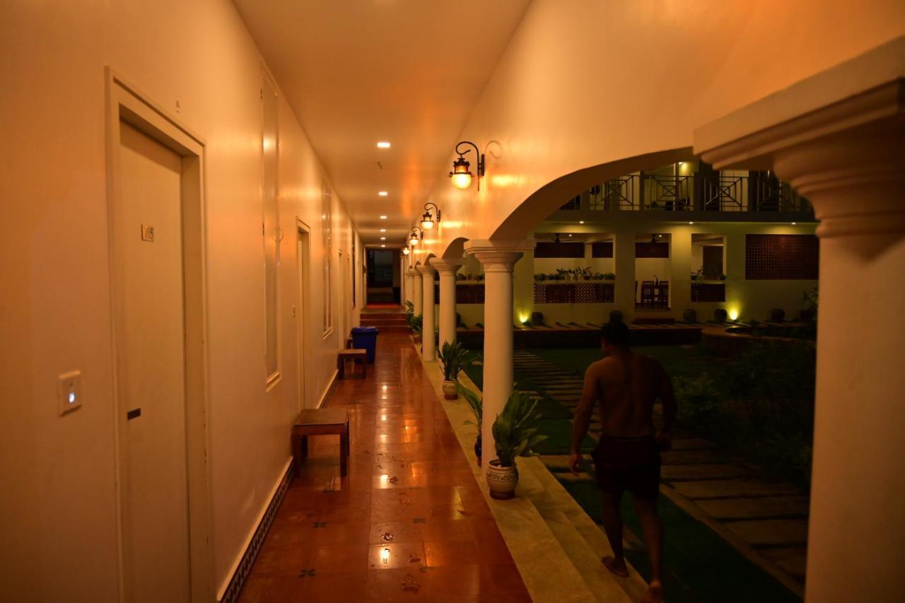 Aadisaktthi Leisure Resort, Kovalam Thiruvananthapuram Extérieur photo