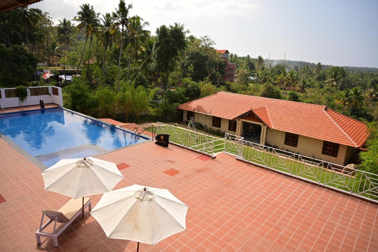 Aadisaktthi Leisure Resort, Kovalam Thiruvananthapuram Extérieur photo