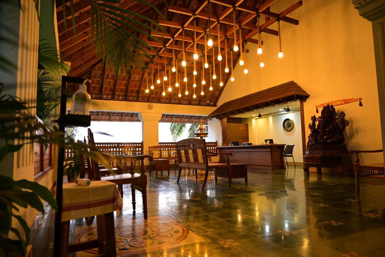 Aadisaktthi Leisure Resort, Kovalam Thiruvananthapuram Extérieur photo