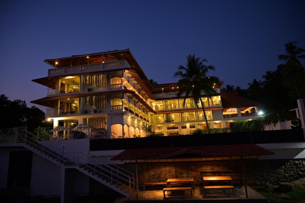Aadisaktthi Leisure Resort, Kovalam Thiruvananthapuram Extérieur photo