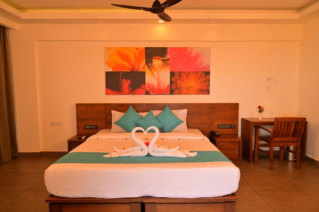 Aadisaktthi Leisure Resort, Kovalam Thiruvananthapuram Extérieur photo
