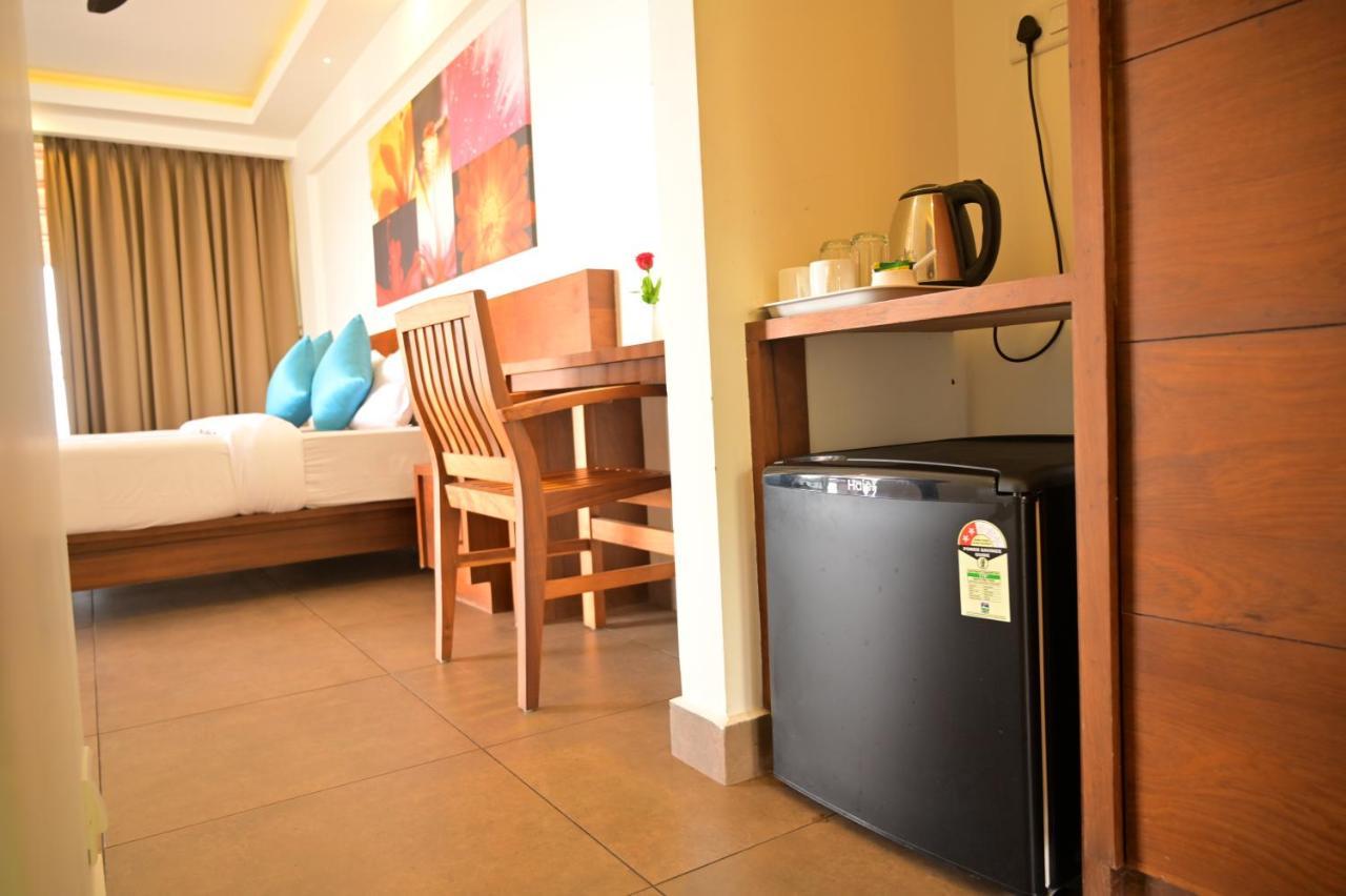 Aadisaktthi Leisure Resort, Kovalam Thiruvananthapuram Extérieur photo