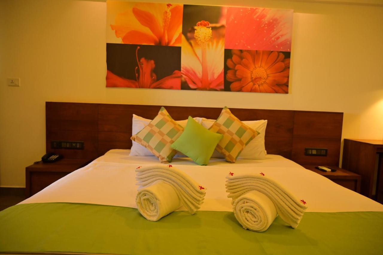 Aadisaktthi Leisure Resort, Kovalam Thiruvananthapuram Extérieur photo