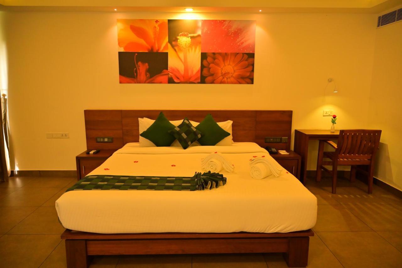 Aadisaktthi Leisure Resort, Kovalam Thiruvananthapuram Extérieur photo