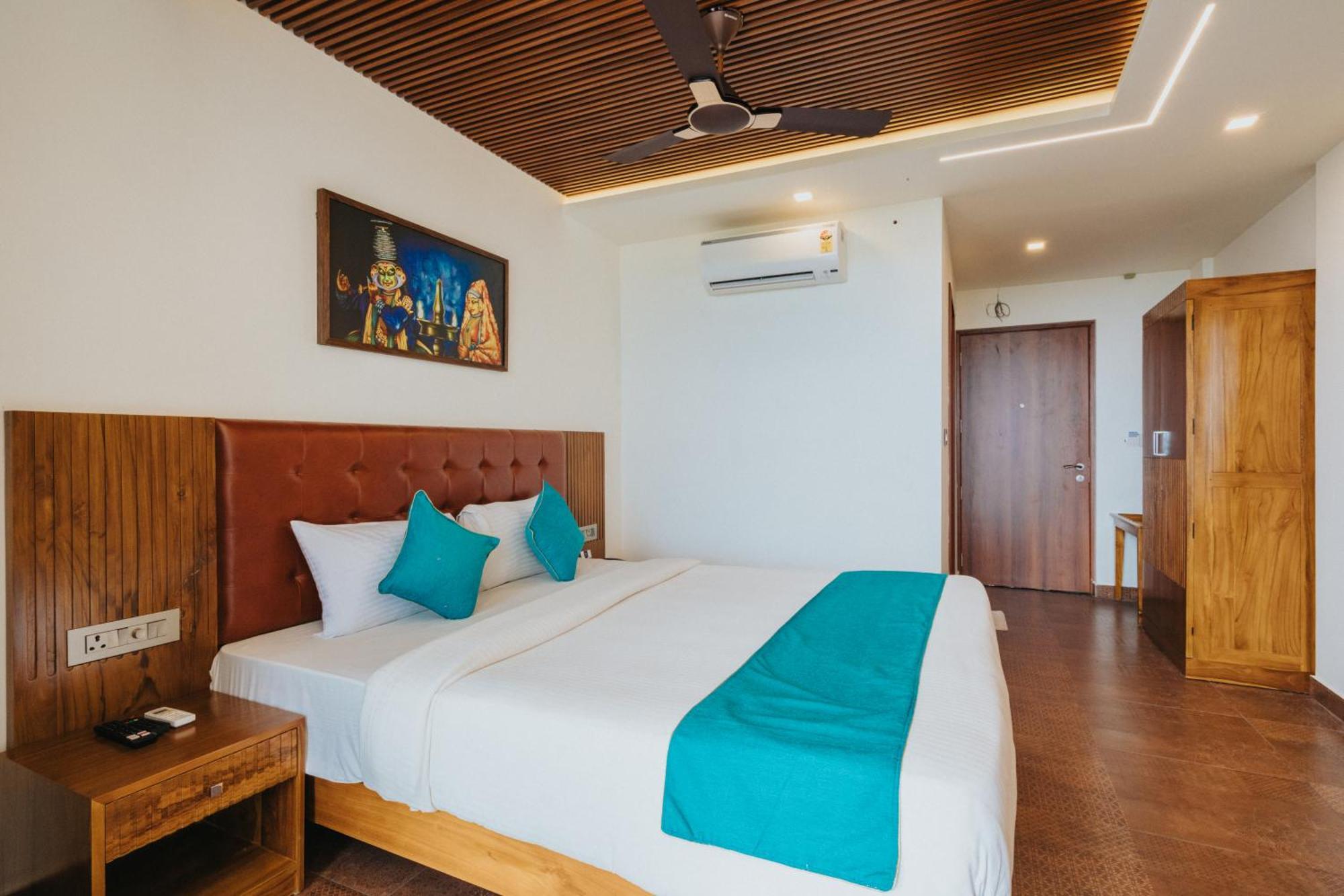 Aadisaktthi Leisure Resort, Kovalam Thiruvananthapuram Extérieur photo
