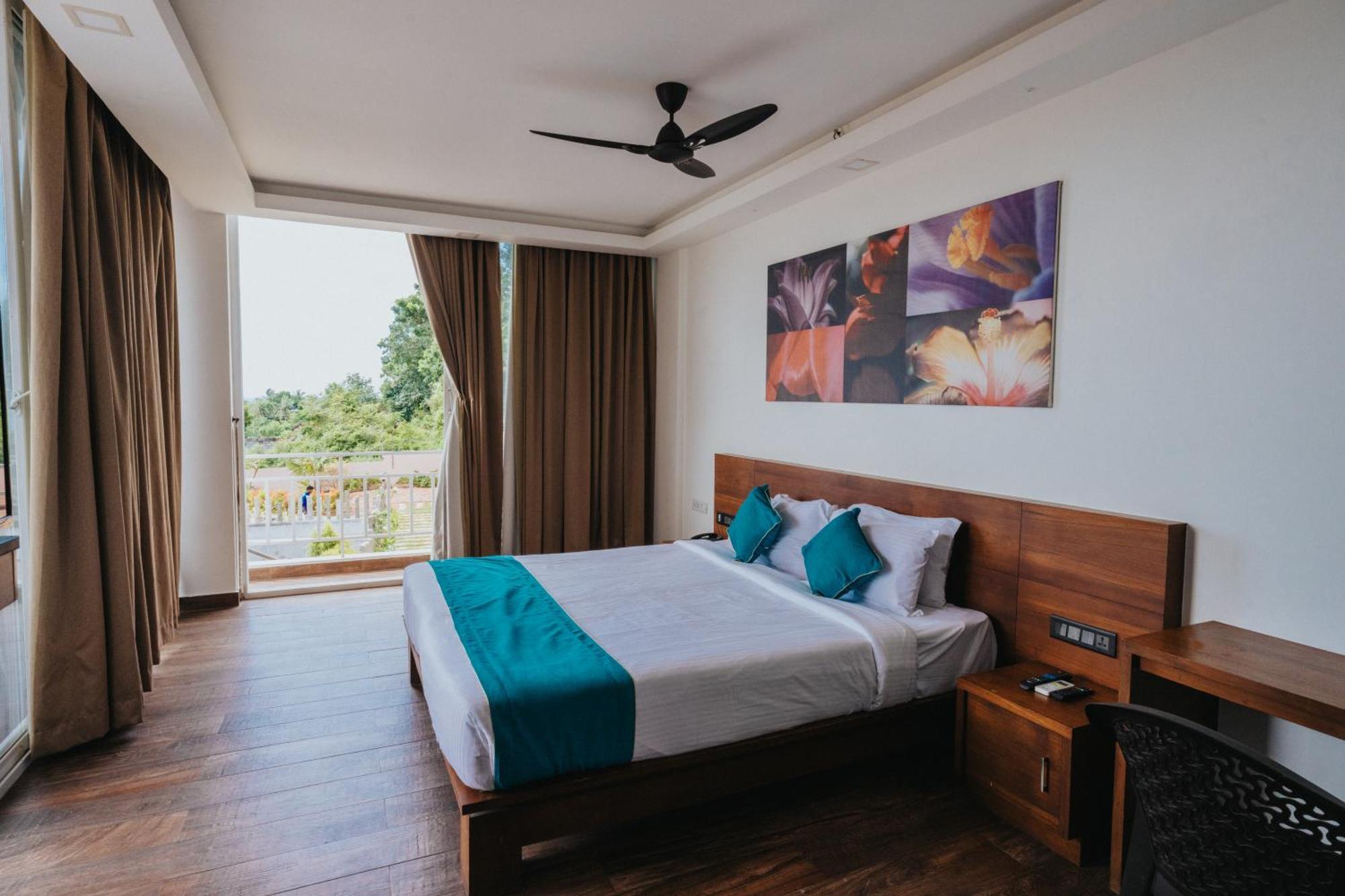 Aadisaktthi Leisure Resort, Kovalam Thiruvananthapuram Extérieur photo