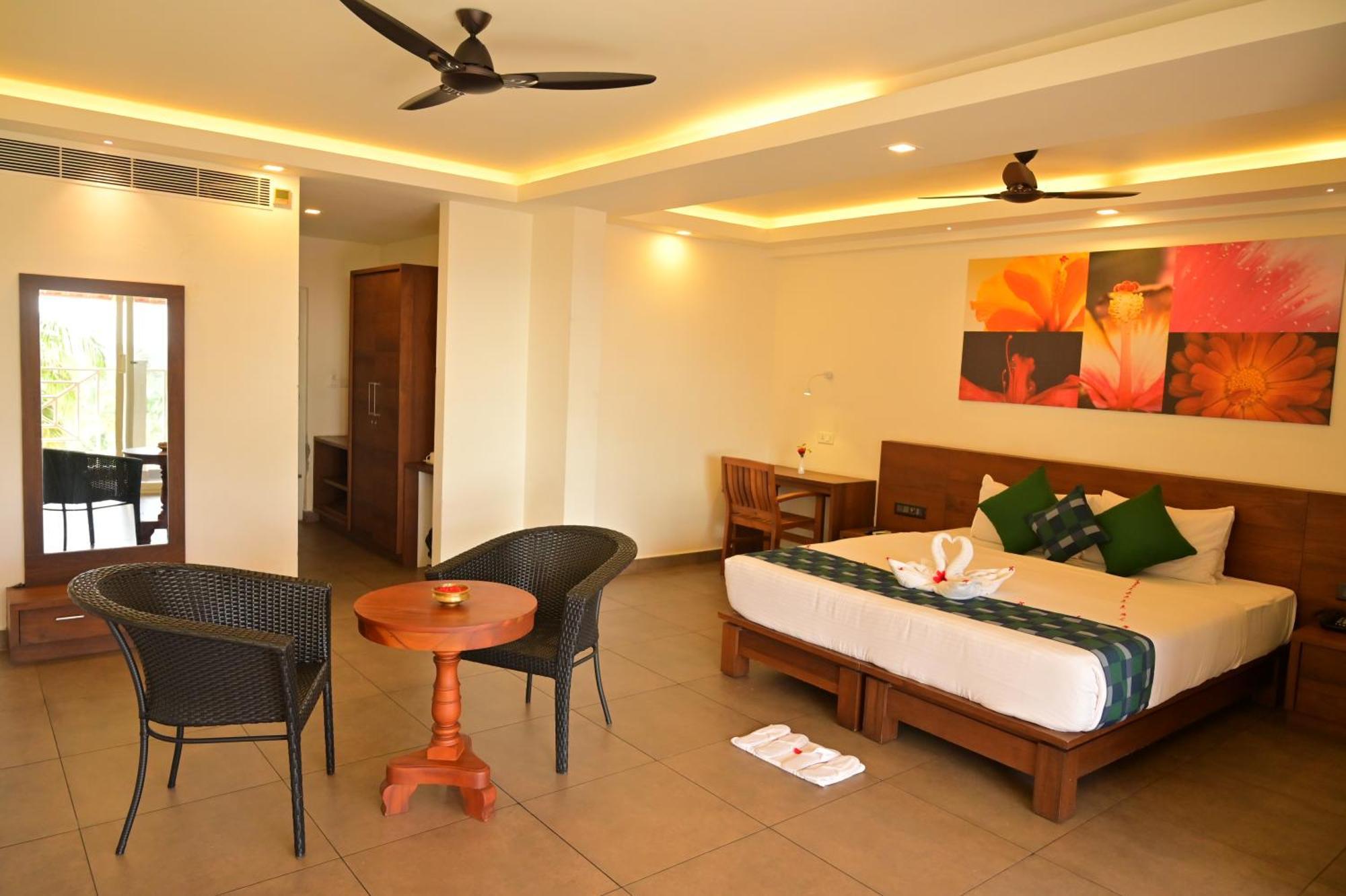 Aadisaktthi Leisure Resort, Kovalam Thiruvananthapuram Extérieur photo