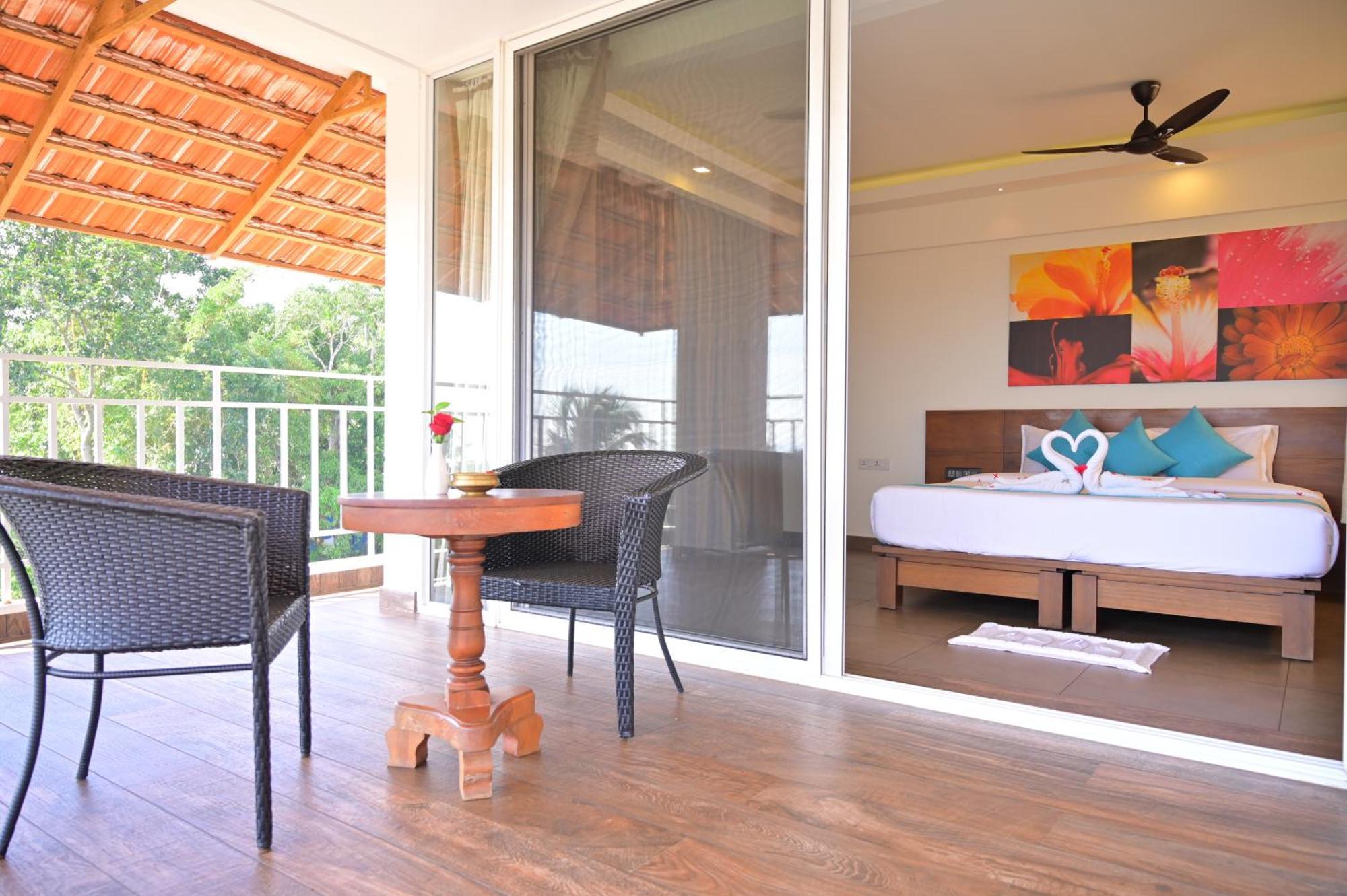 Aadisaktthi Leisure Resort, Kovalam Thiruvananthapuram Extérieur photo