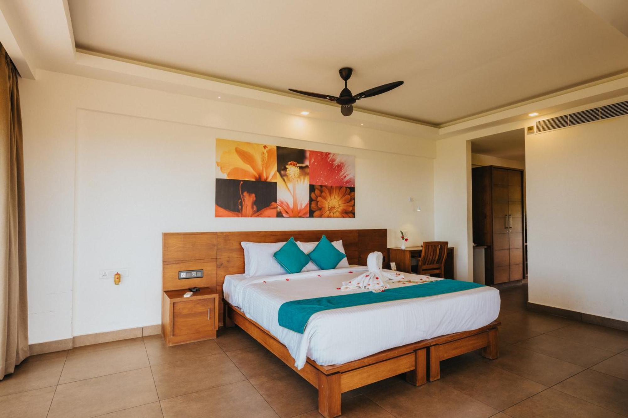 Aadisaktthi Leisure Resort, Kovalam Thiruvananthapuram Extérieur photo