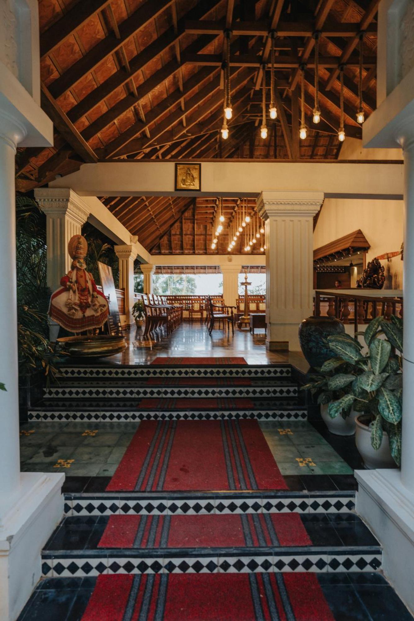 Aadisaktthi Leisure Resort, Kovalam Thiruvananthapuram Extérieur photo