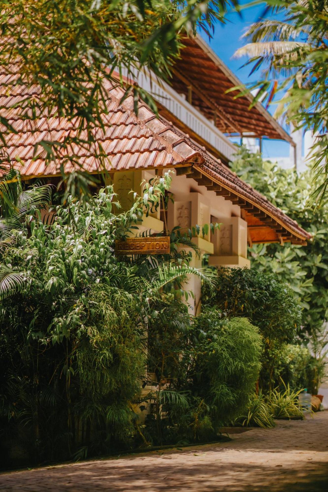 Aadisaktthi Leisure Resort, Kovalam Thiruvananthapuram Extérieur photo