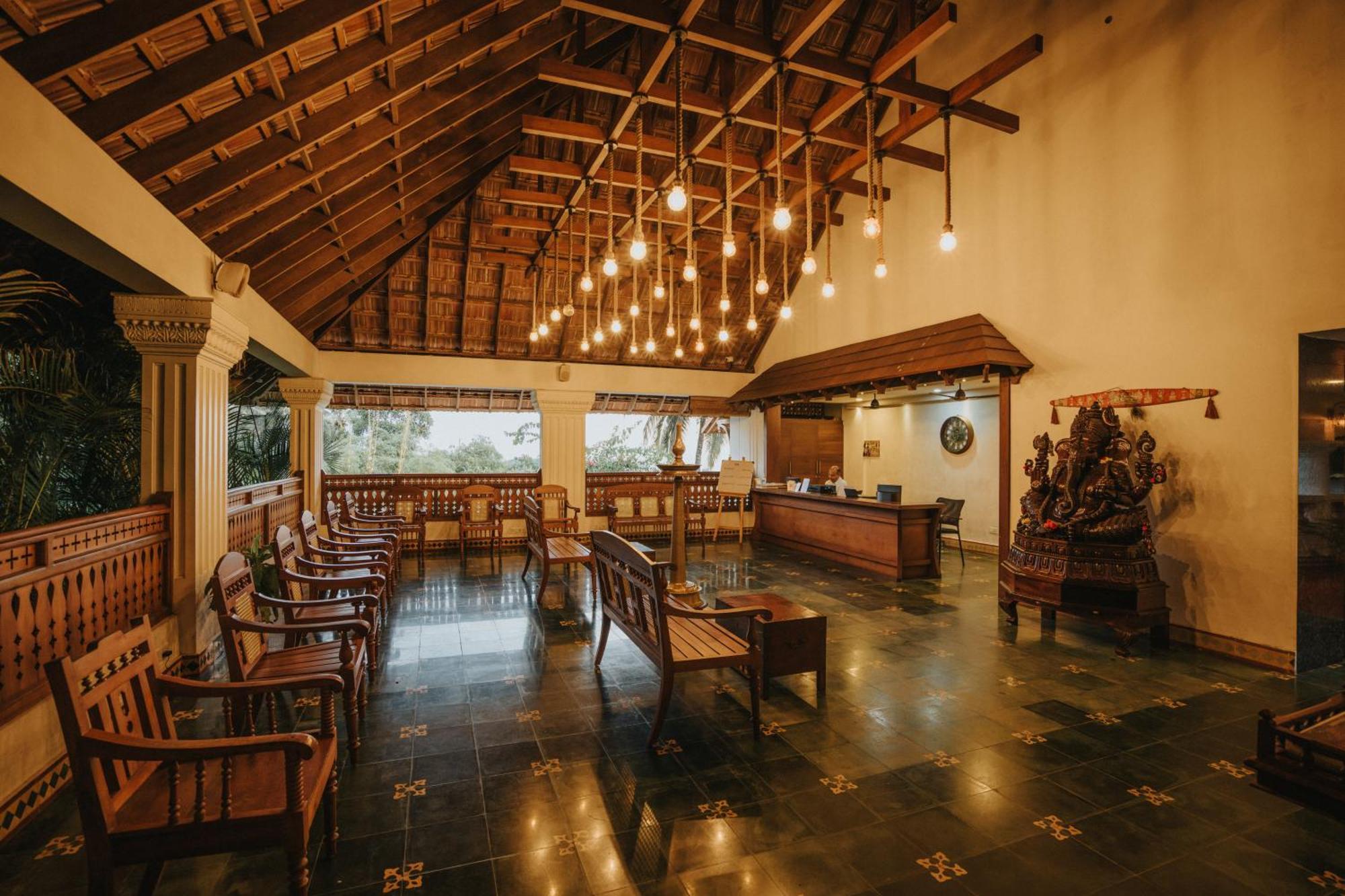 Aadisaktthi Leisure Resort, Kovalam Thiruvananthapuram Extérieur photo