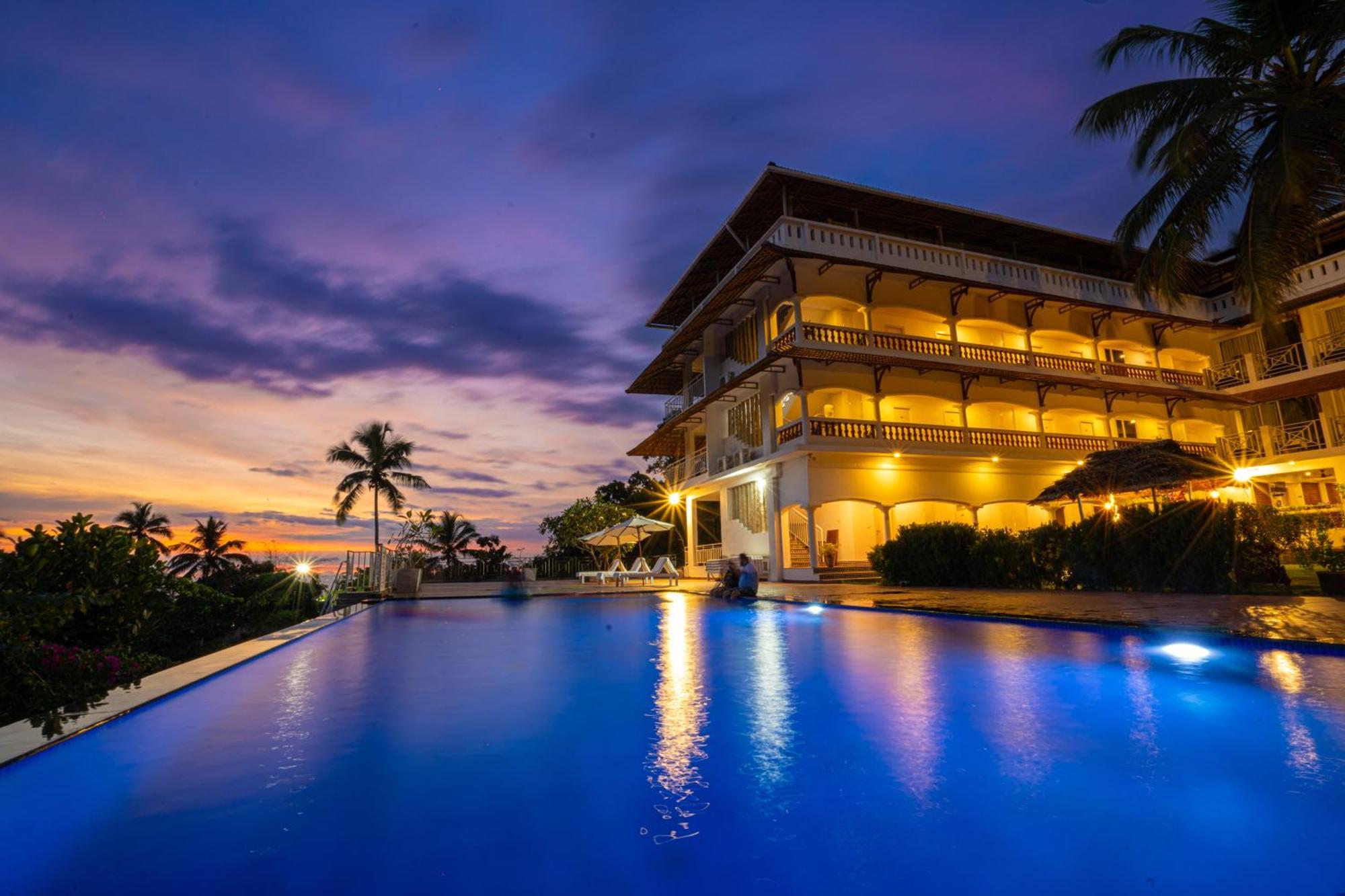 Aadisaktthi Leisure Resort, Kovalam Thiruvananthapuram Extérieur photo