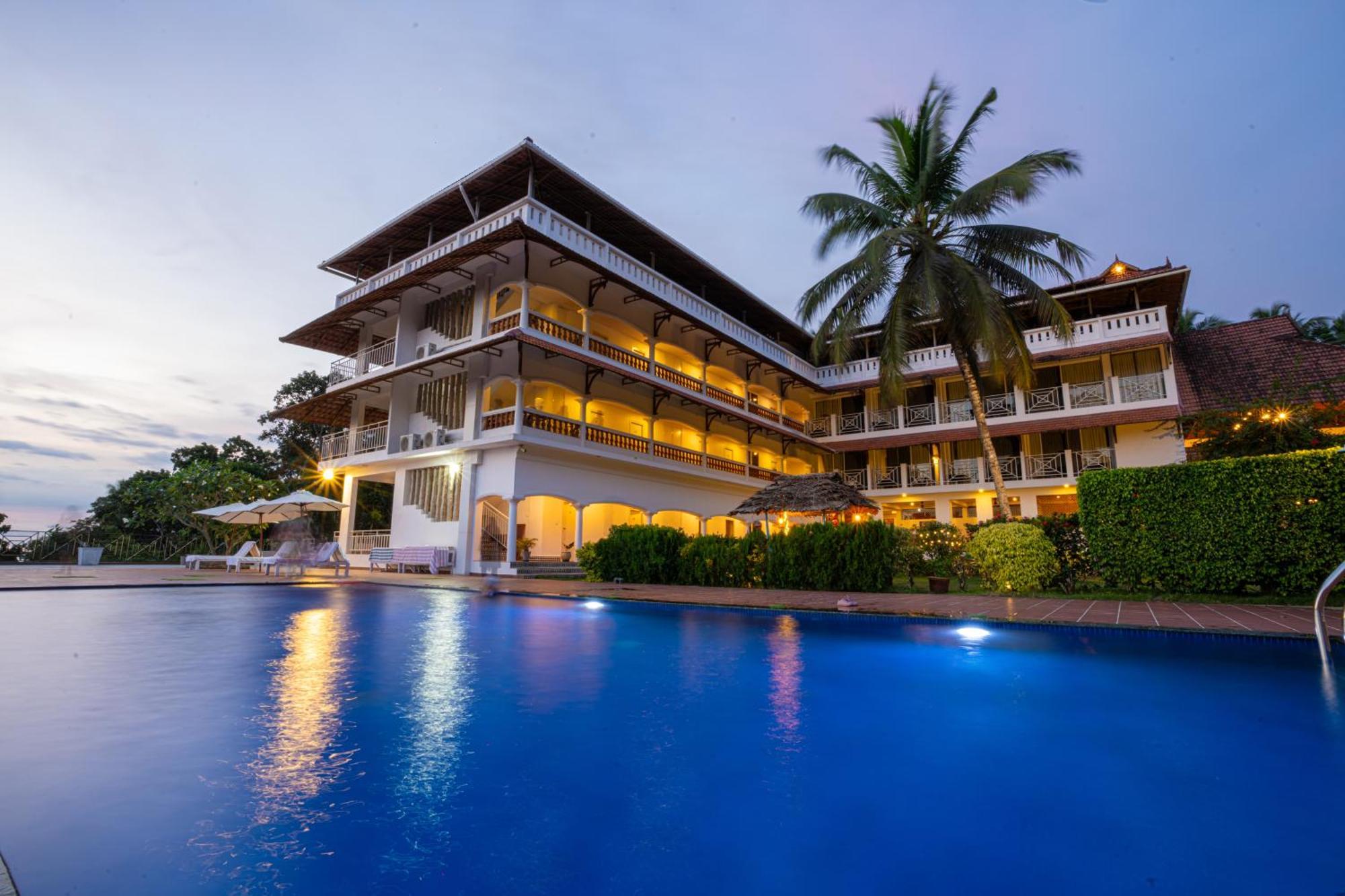 Aadisaktthi Leisure Resort, Kovalam Thiruvananthapuram Extérieur photo