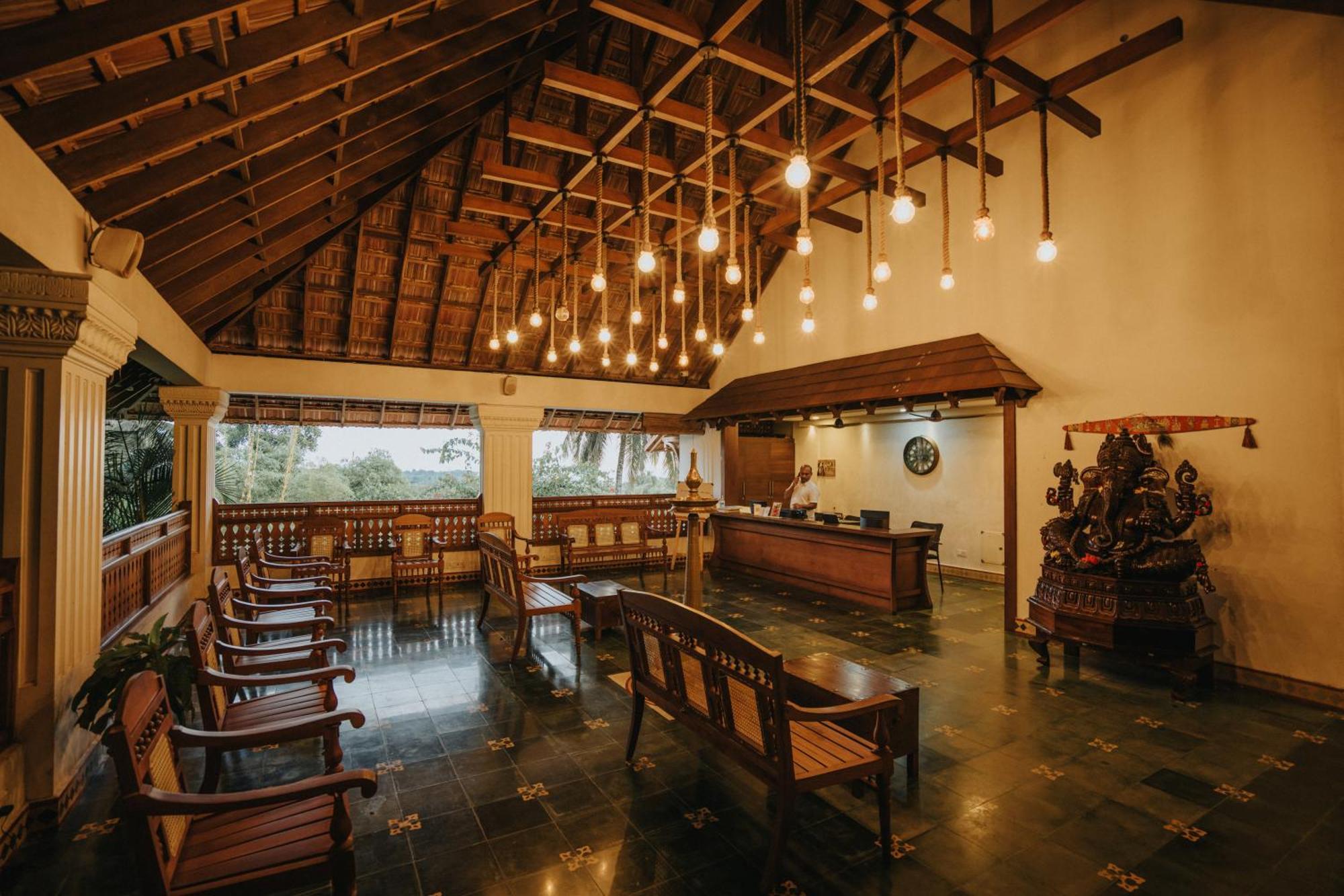 Aadisaktthi Leisure Resort, Kovalam Thiruvananthapuram Extérieur photo
