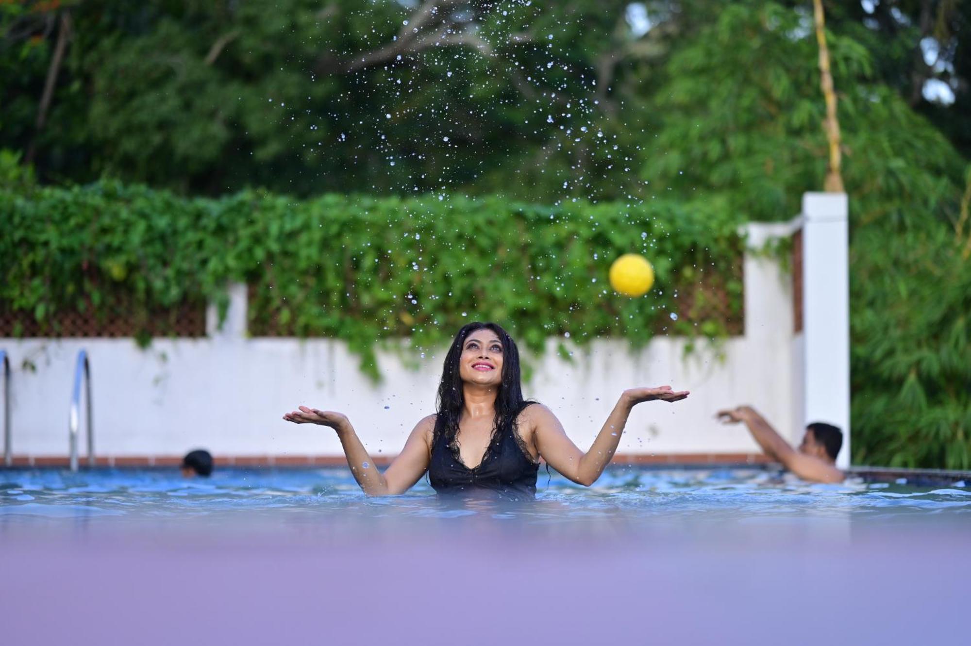 Aadisaktthi Leisure Resort, Kovalam Thiruvananthapuram Extérieur photo