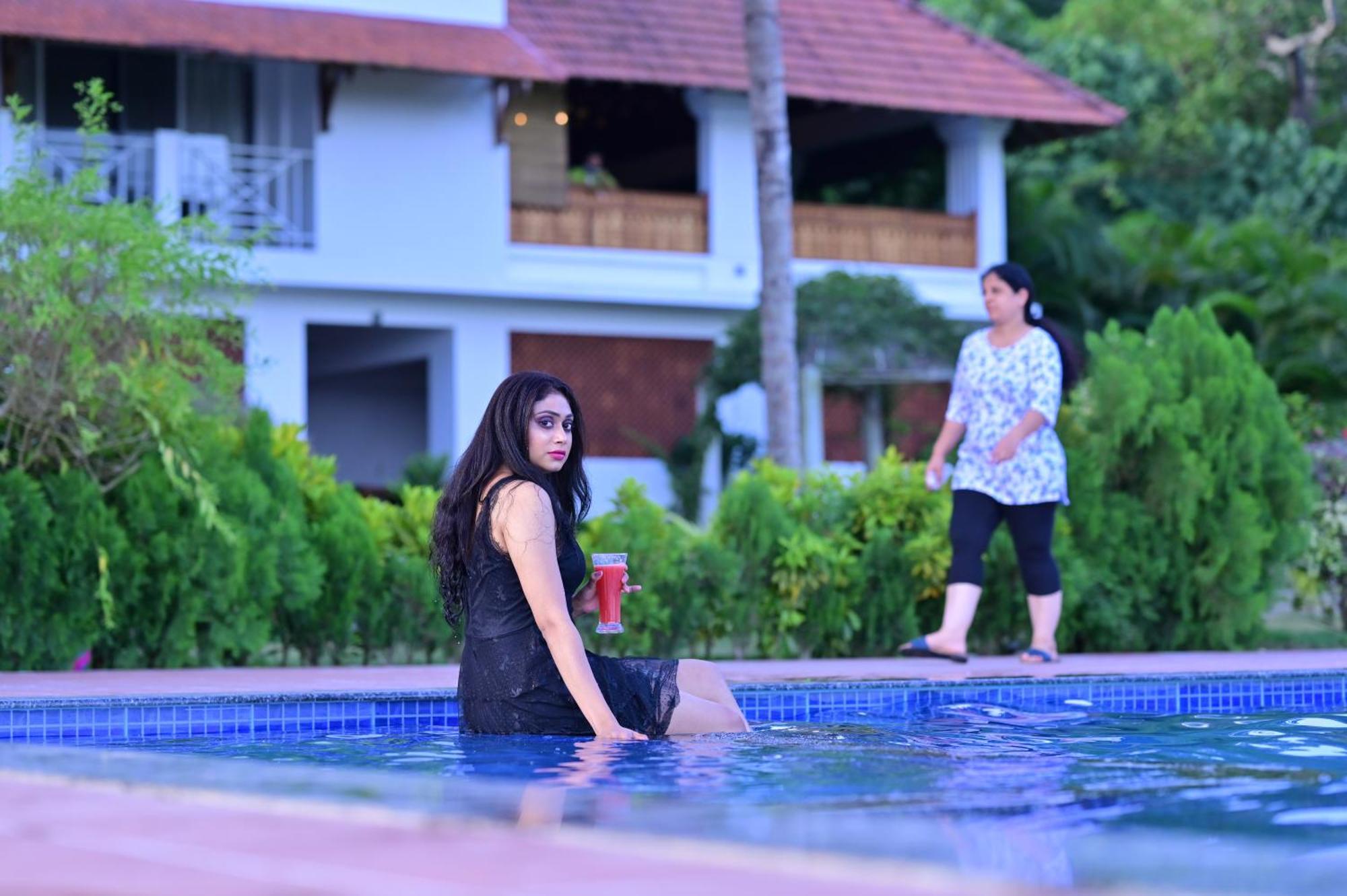 Aadisaktthi Leisure Resort, Kovalam Thiruvananthapuram Extérieur photo