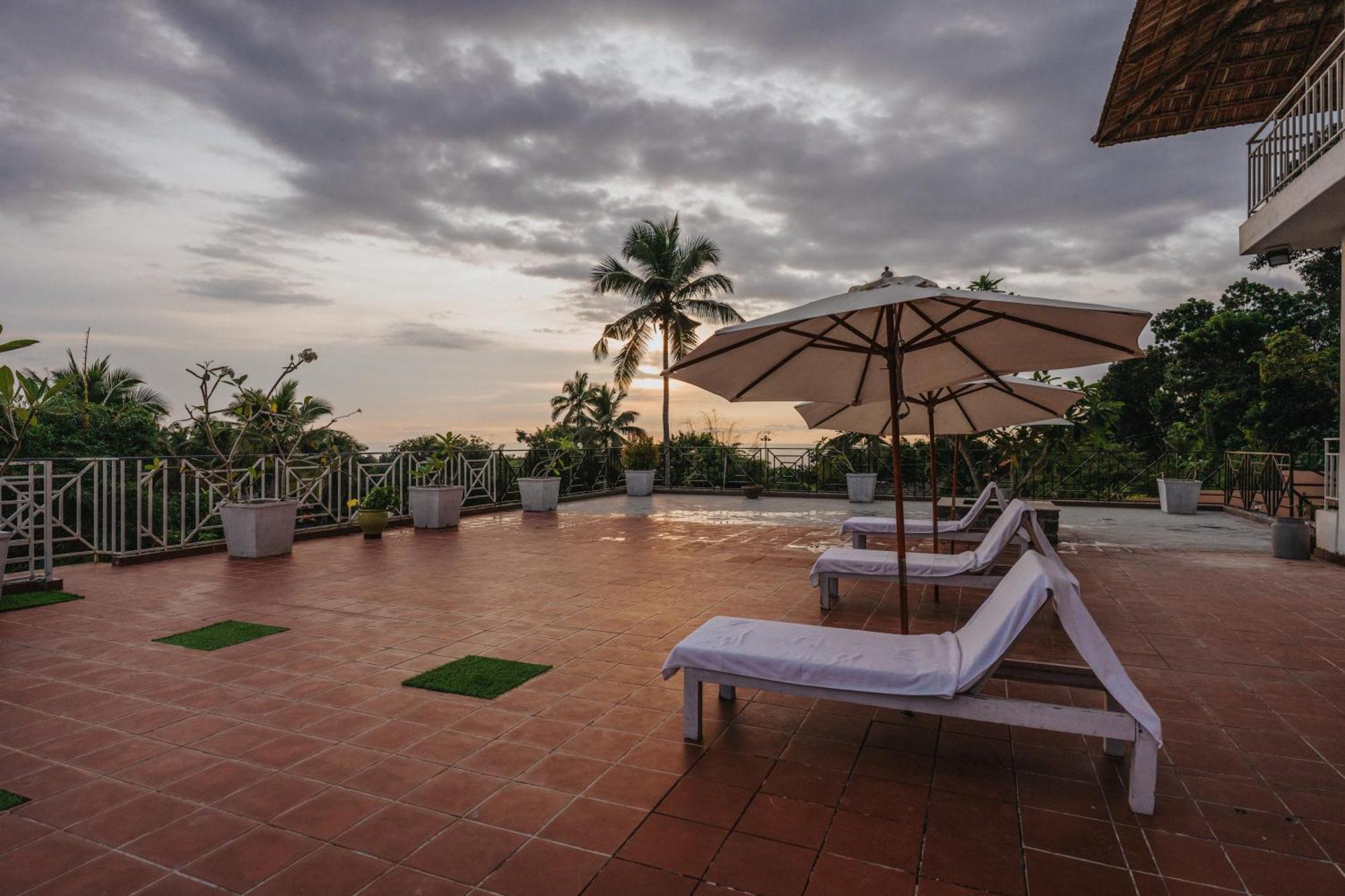 Aadisaktthi Leisure Resort, Kovalam Thiruvananthapuram Extérieur photo