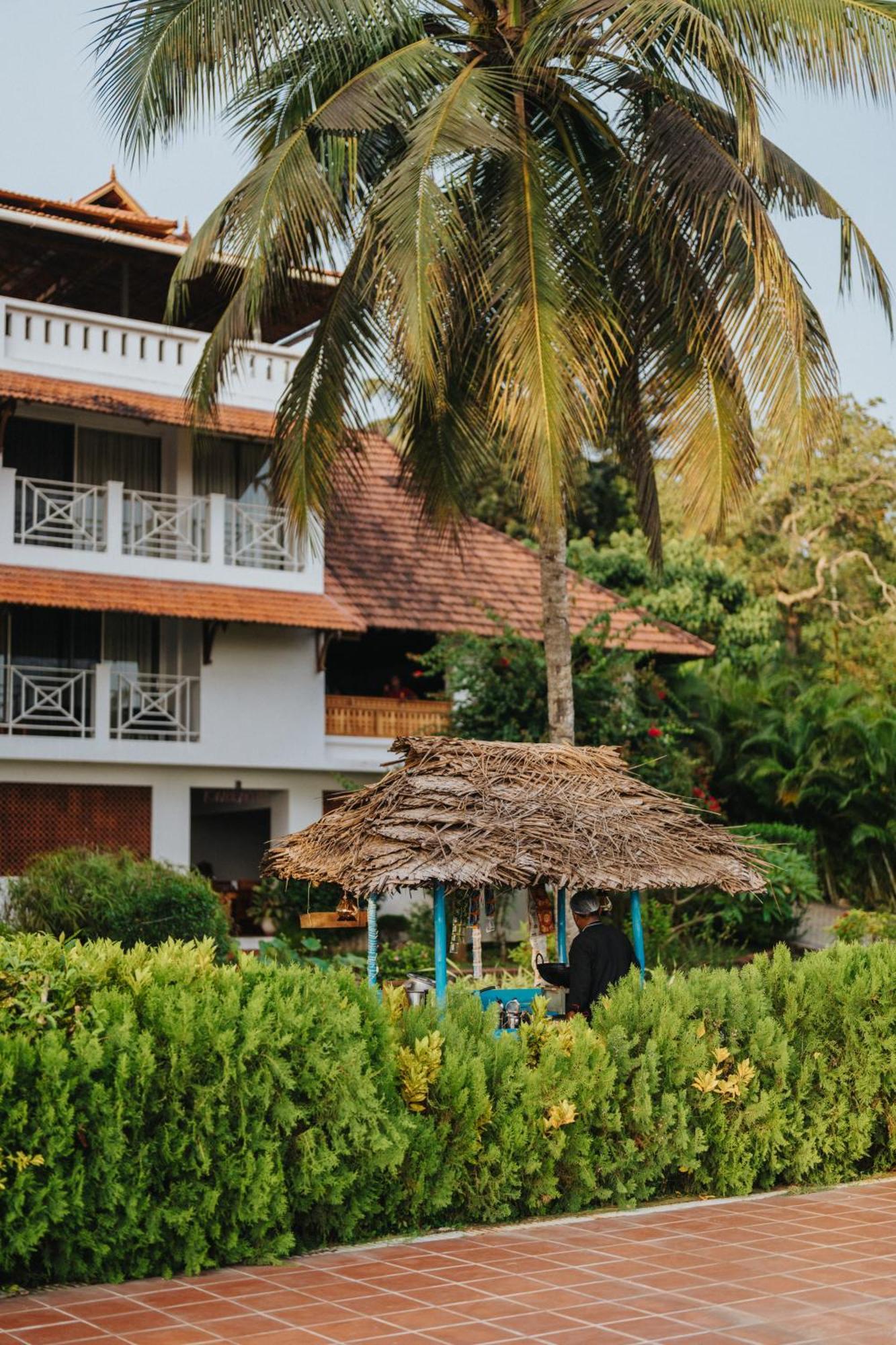 Aadisaktthi Leisure Resort, Kovalam Thiruvananthapuram Extérieur photo