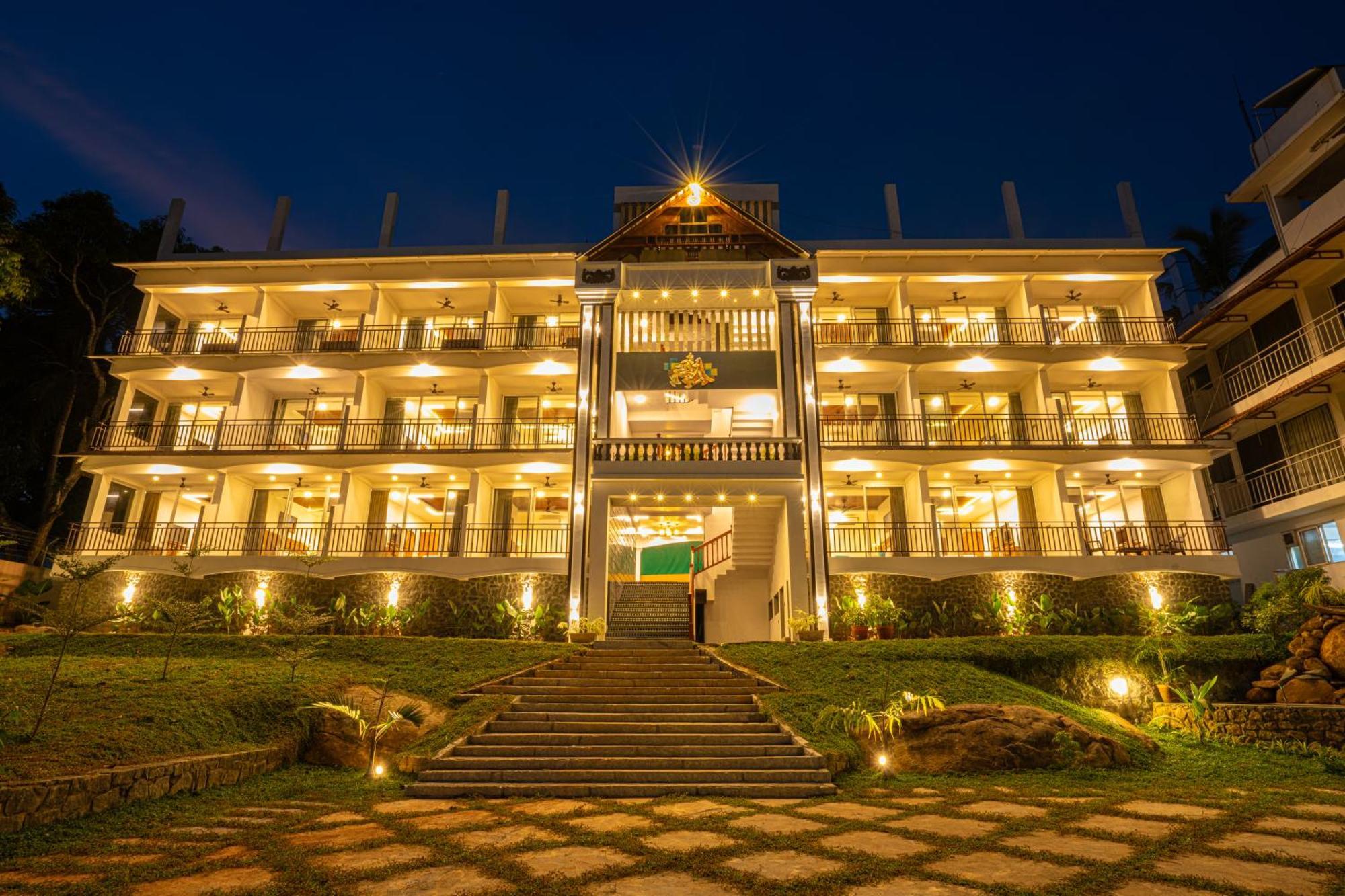 Aadisaktthi Leisure Resort, Kovalam Thiruvananthapuram Extérieur photo