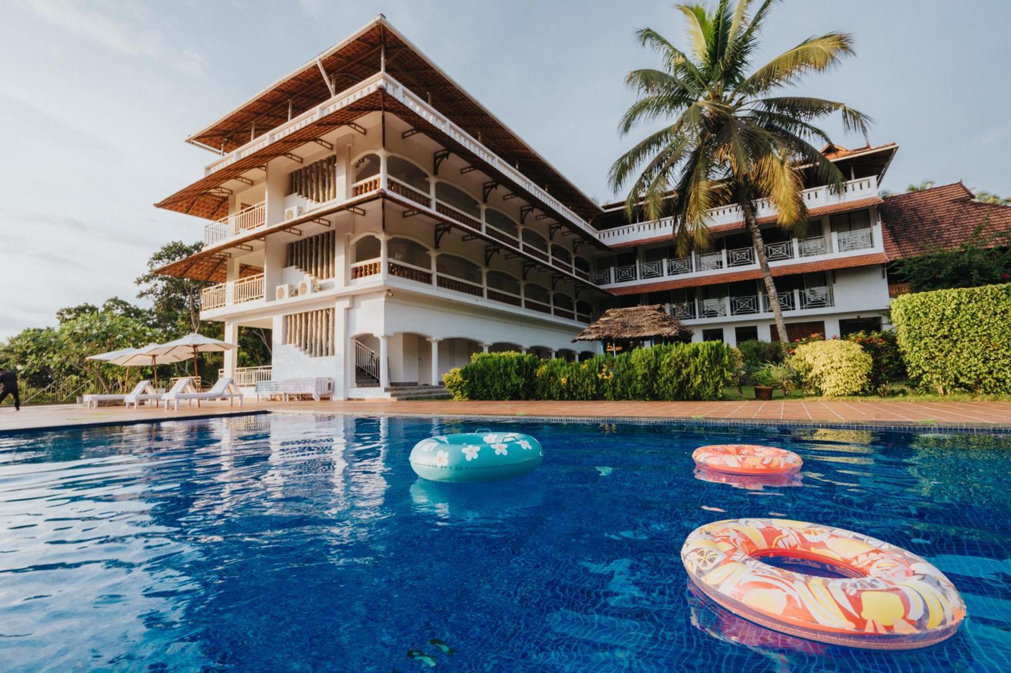 Aadisaktthi Leisure Resort, Kovalam Thiruvananthapuram Extérieur photo