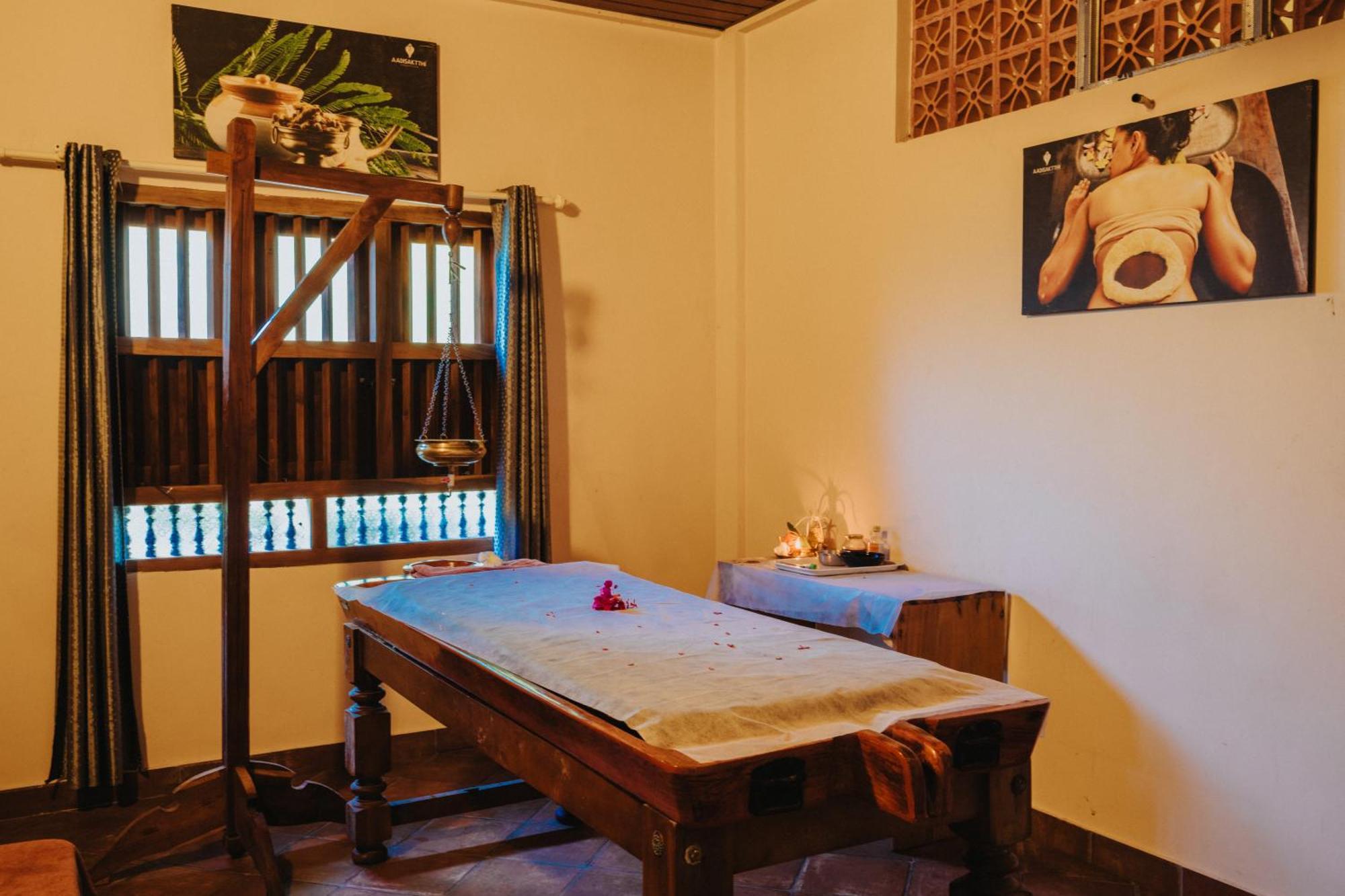 Aadisaktthi Leisure Resort, Kovalam Thiruvananthapuram Extérieur photo