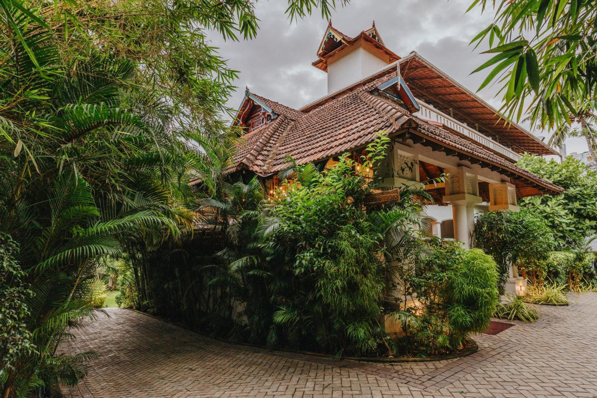 Aadisaktthi Leisure Resort, Kovalam Thiruvananthapuram Extérieur photo