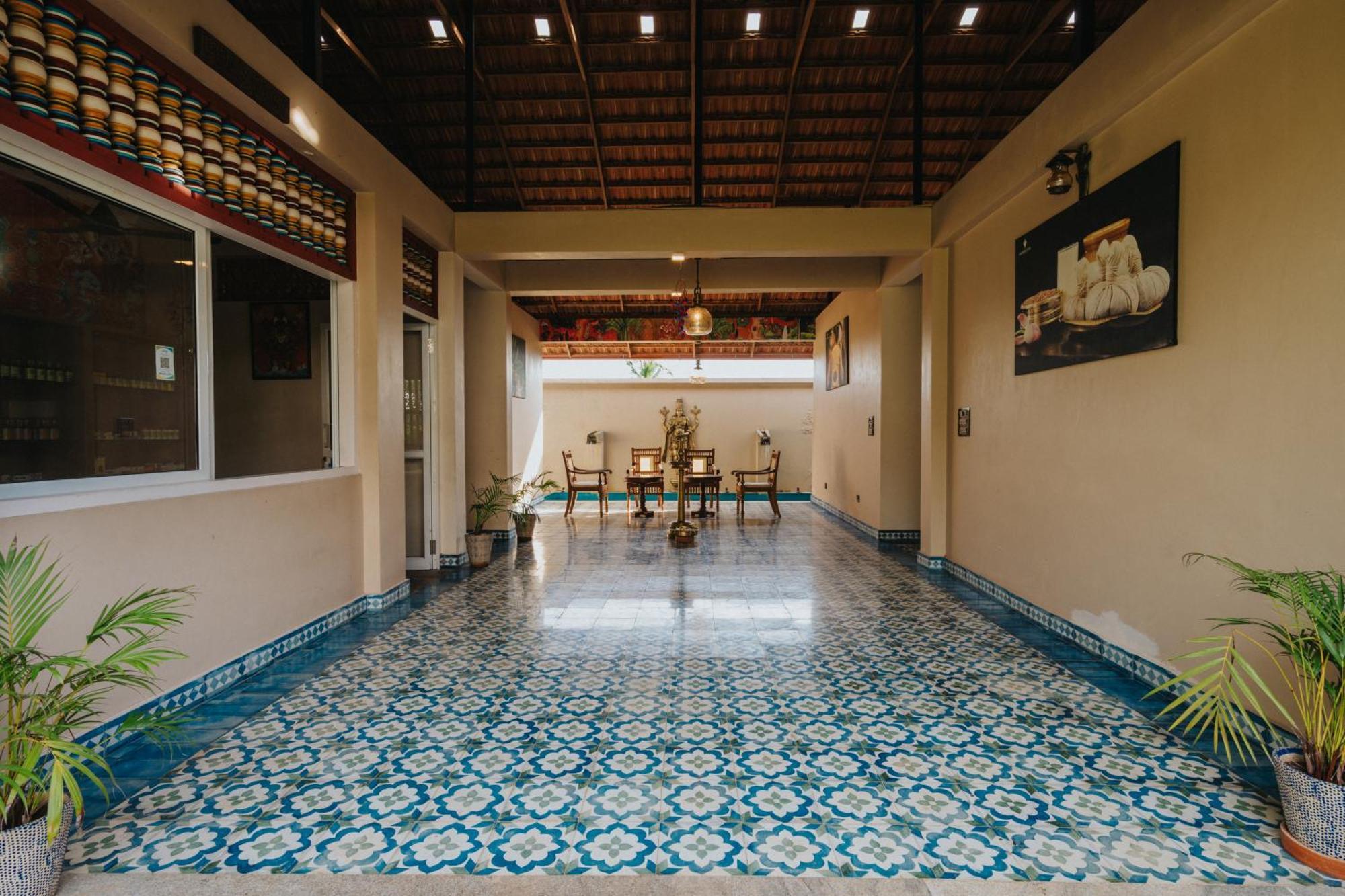 Aadisaktthi Leisure Resort, Kovalam Thiruvananthapuram Extérieur photo