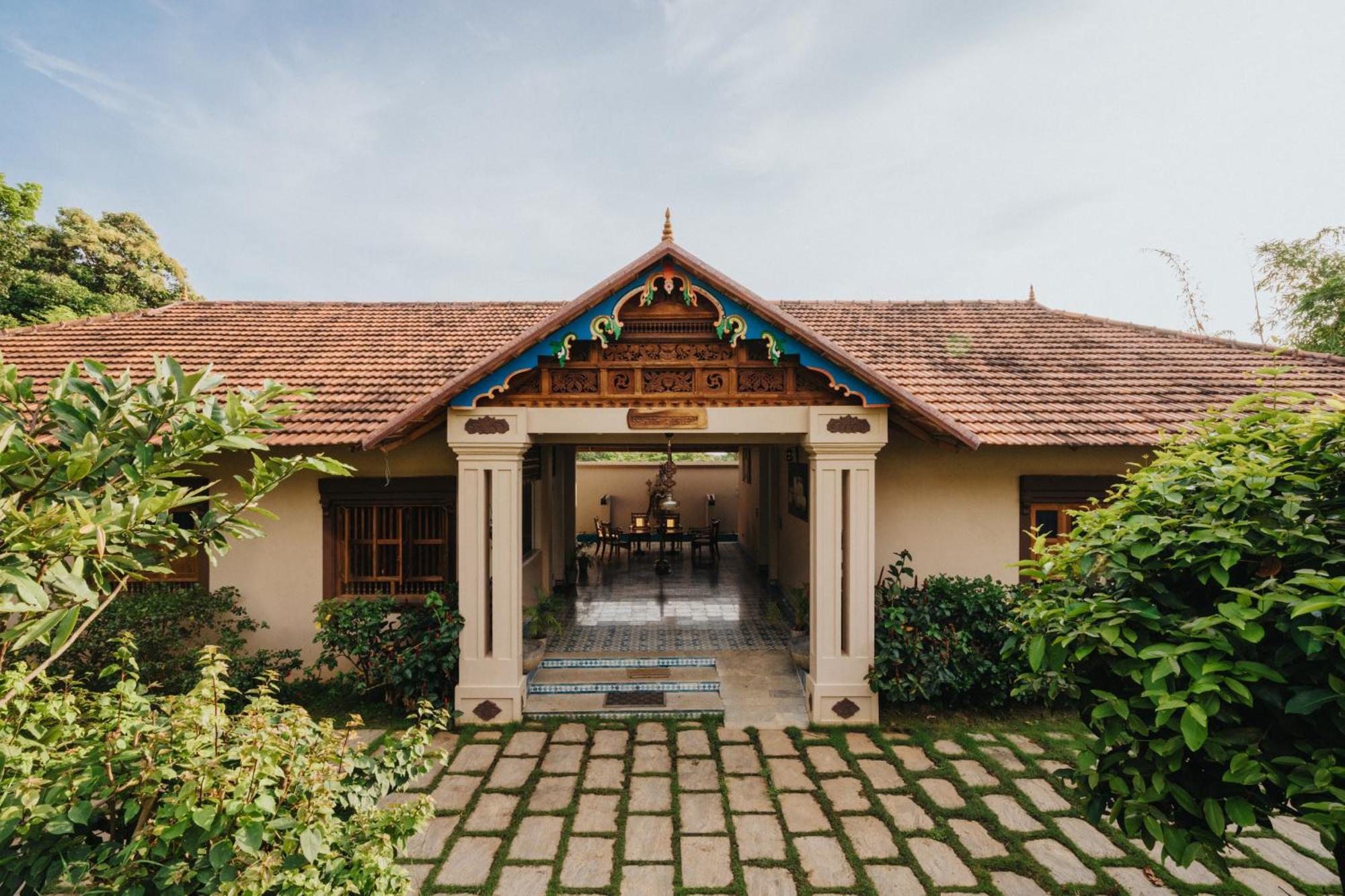 Aadisaktthi Leisure Resort, Kovalam Thiruvananthapuram Extérieur photo