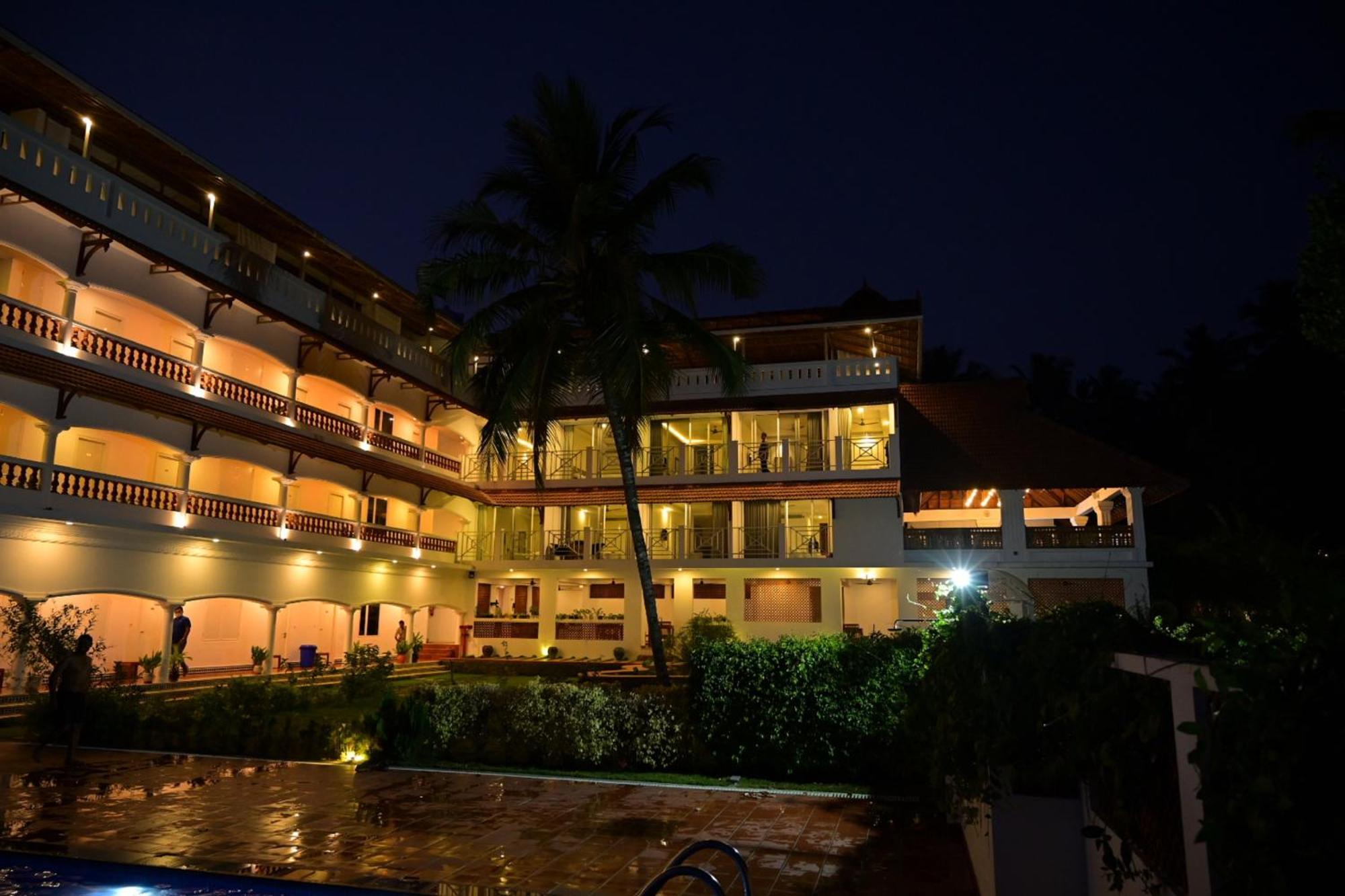Aadisaktthi Leisure Resort, Kovalam Thiruvananthapuram Extérieur photo