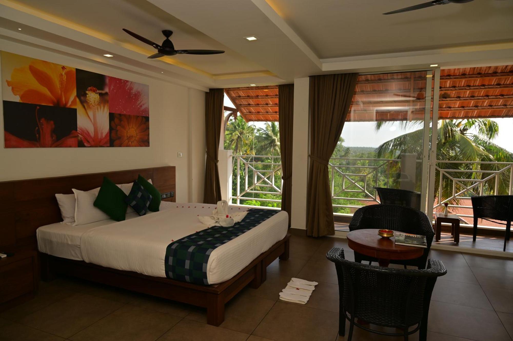 Aadisaktthi Leisure Resort, Kovalam Thiruvananthapuram Extérieur photo