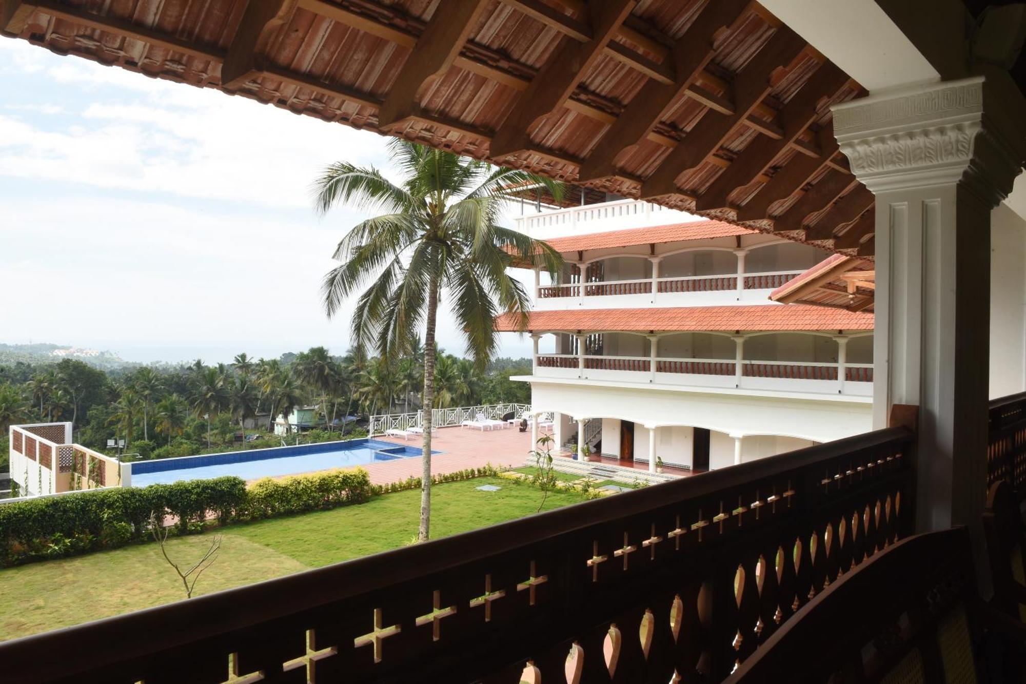 Aadisaktthi Leisure Resort, Kovalam Thiruvananthapuram Extérieur photo