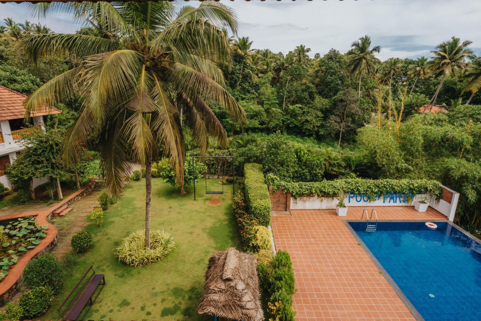 Aadisaktthi Leisure Resort, Kovalam Thiruvananthapuram Extérieur photo