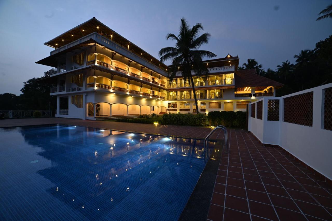 Aadisaktthi Leisure Resort, Kovalam Thiruvananthapuram Extérieur photo